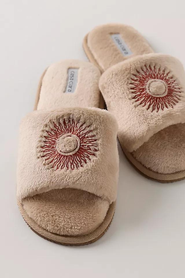 Safari Nights Slippers by CASA CLARA | FREE PEOPLE