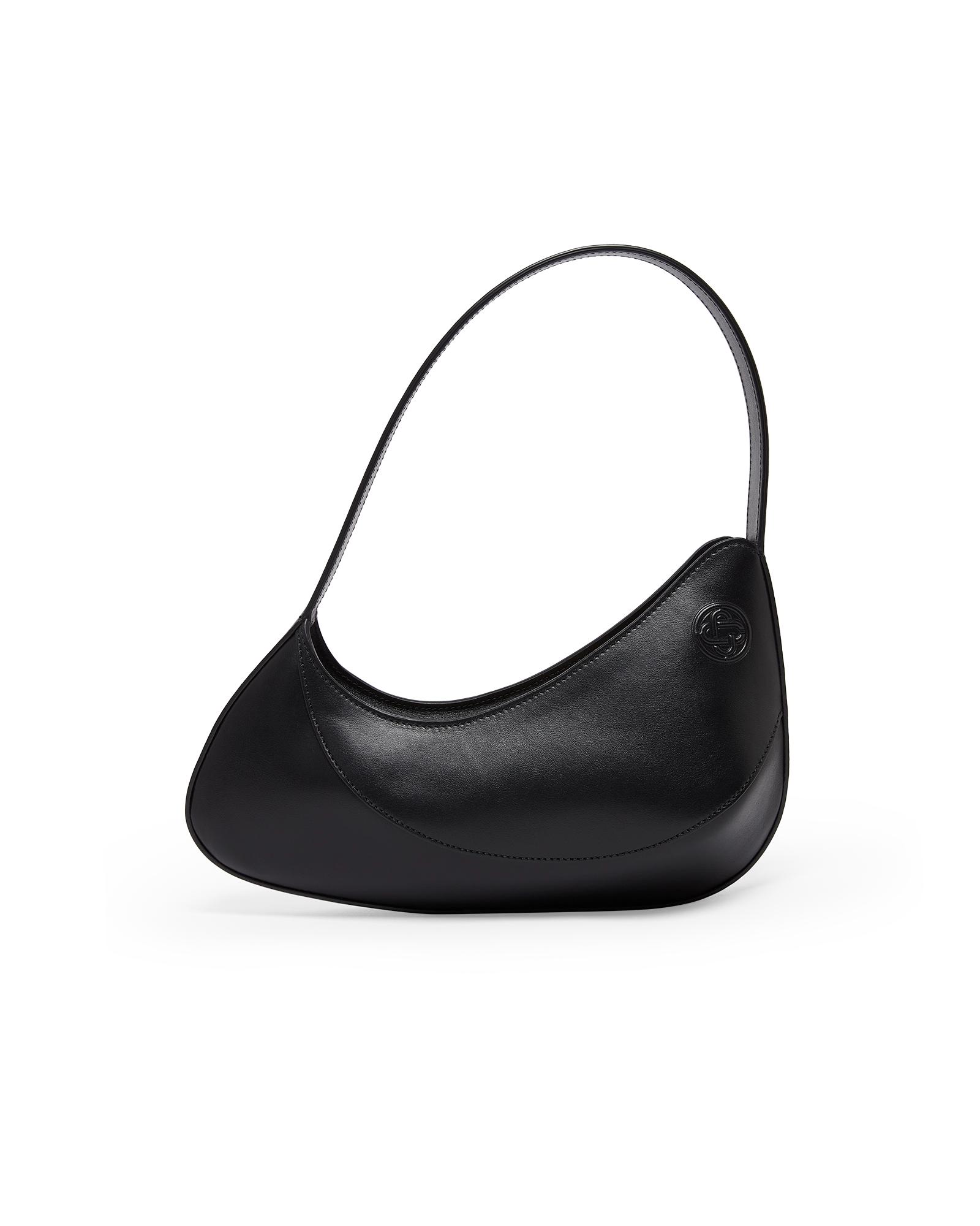 Black Raver Bag by CASABLANCA
