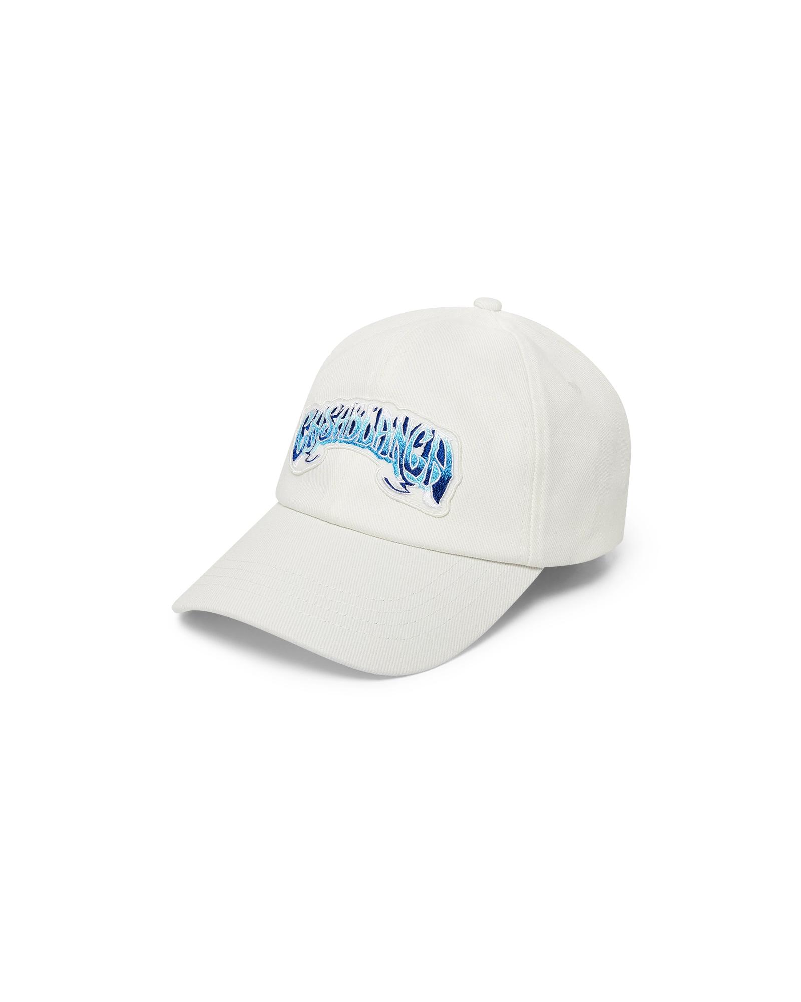 Blue Fade Cap by CASABLANCA