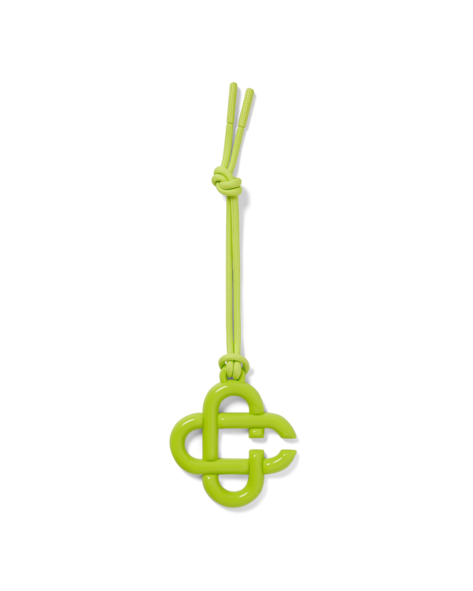 CC Logo Charm by CASABLANCA