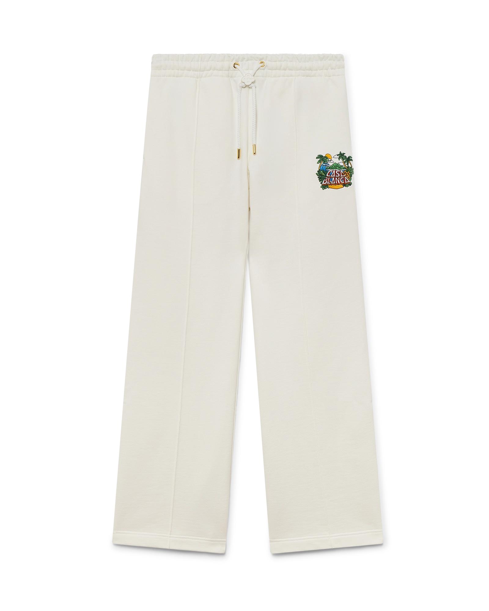 Casa Beach Wave Sweatpants by CASABLANCA