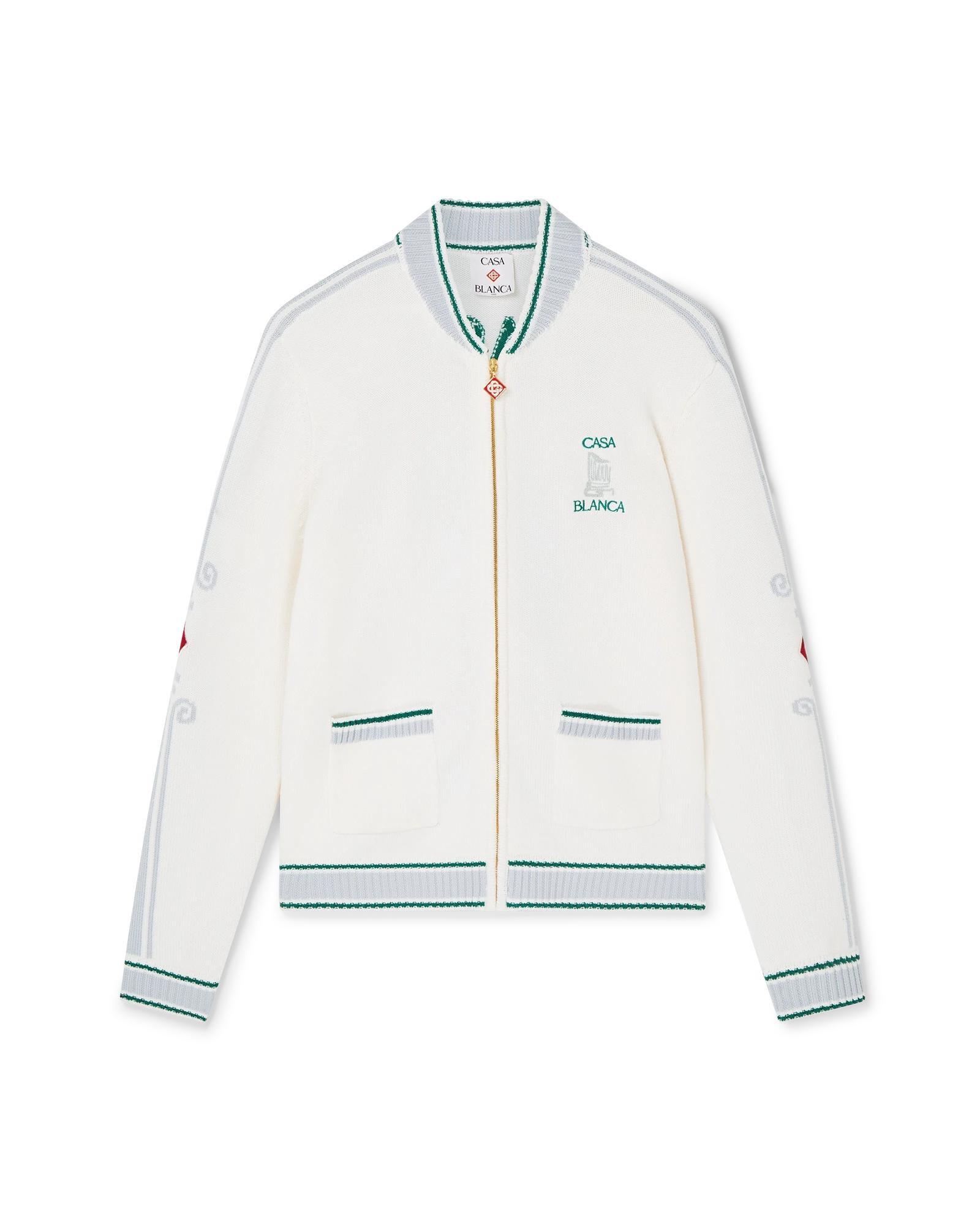 Casa Club Jacket by CASABLANCA
