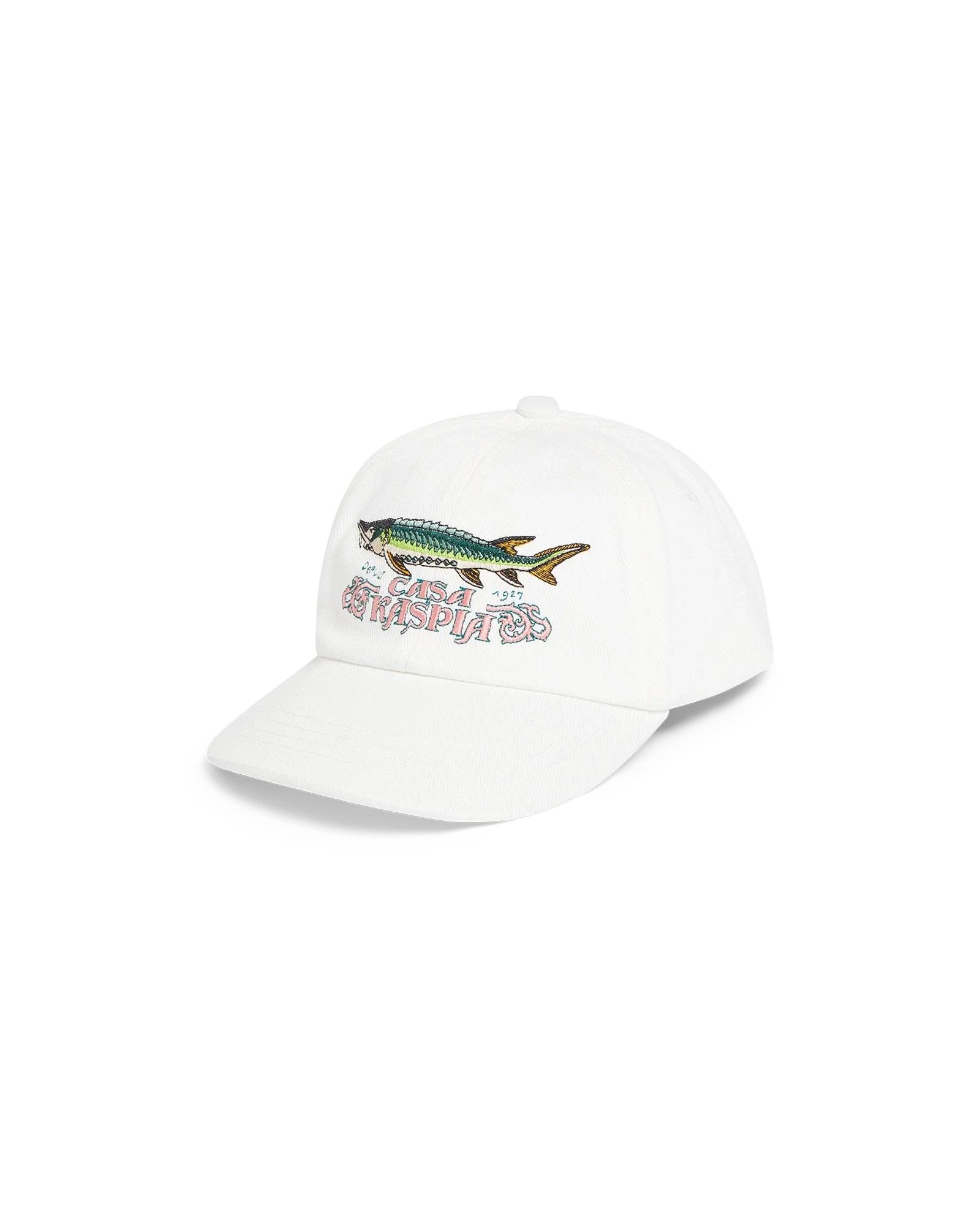 Casa Kaspia Cap by CASABLANCA