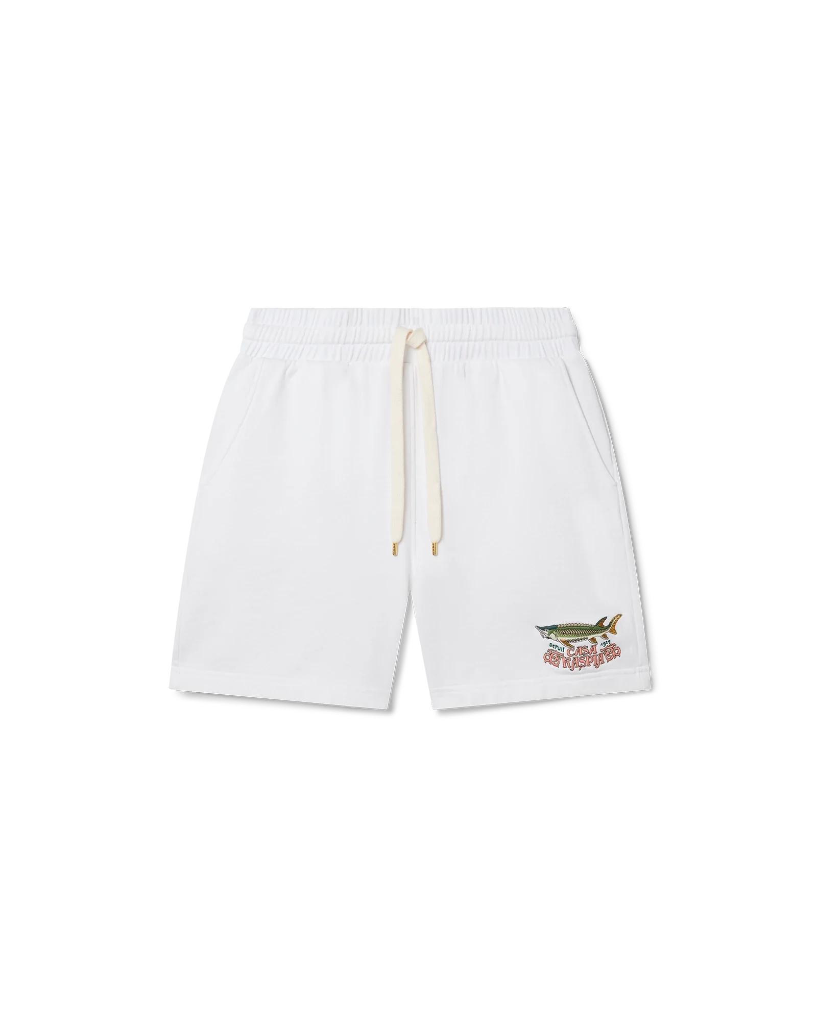 Casa Kaspia Sweatshorts by CASABLANCA