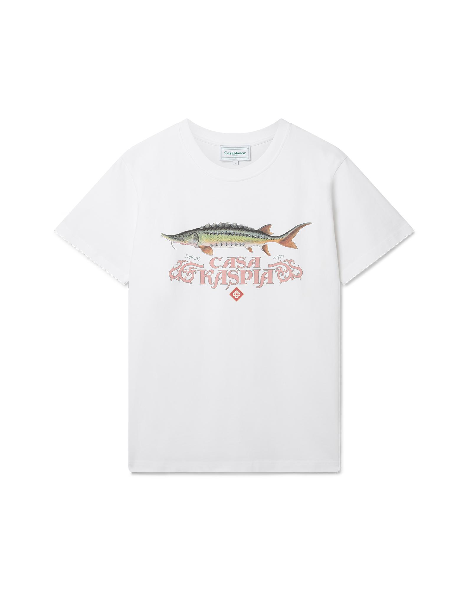 Casa Kaspia T-Shirt by CASABLANCA