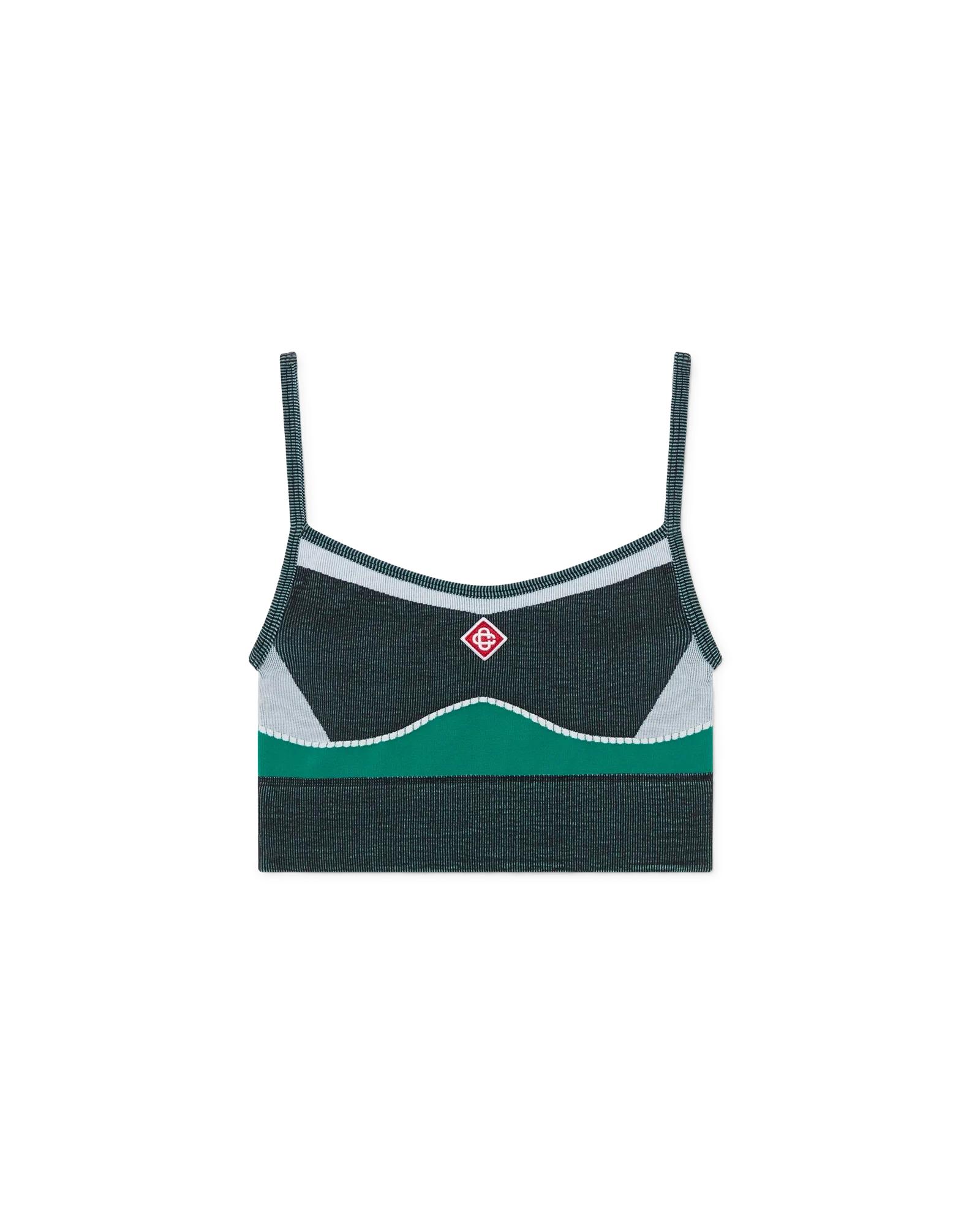 Casa Sport Seamless Bra by CASABLANCA
