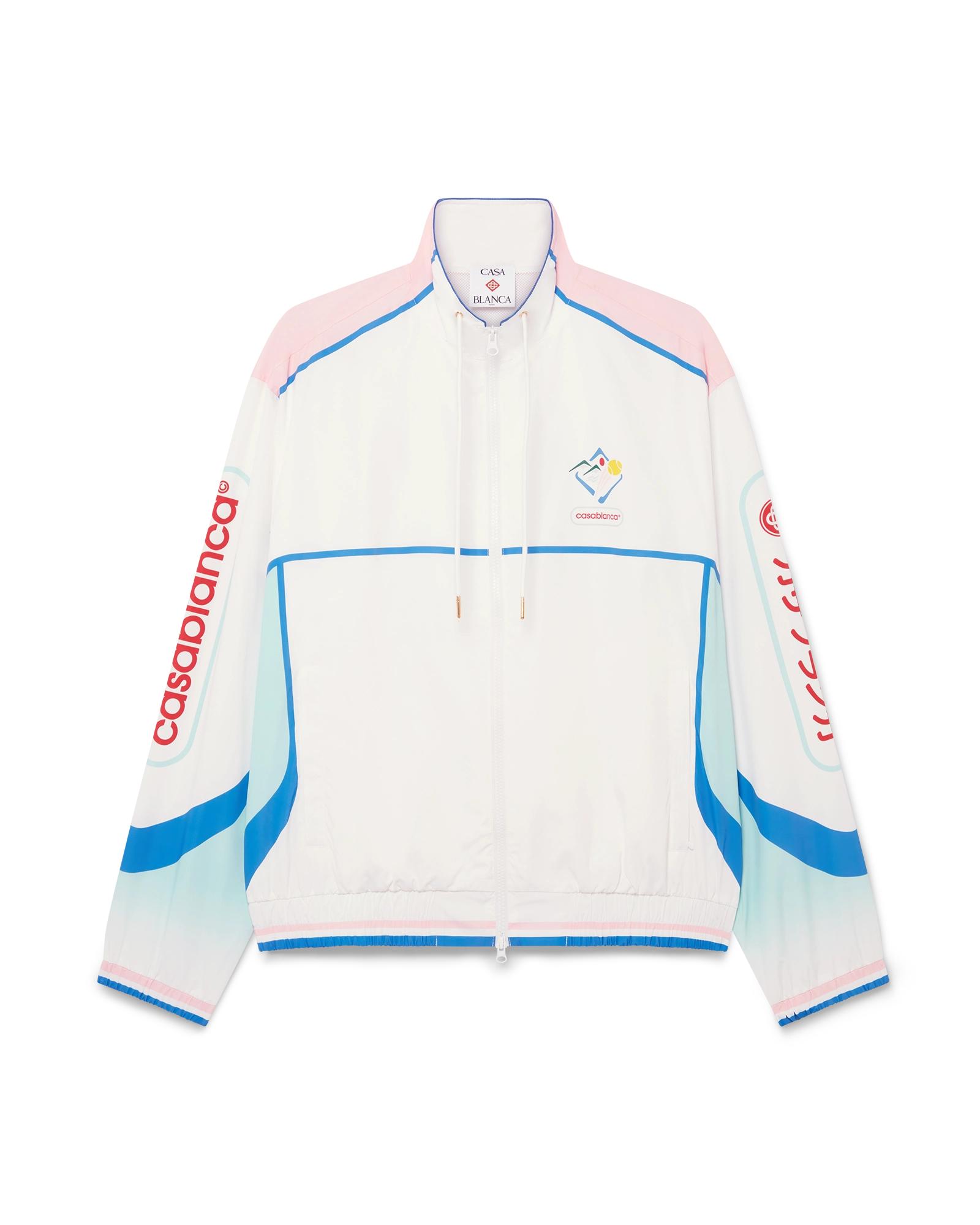 Casa Sportif Windbreaker Jacket by CASABLANCA