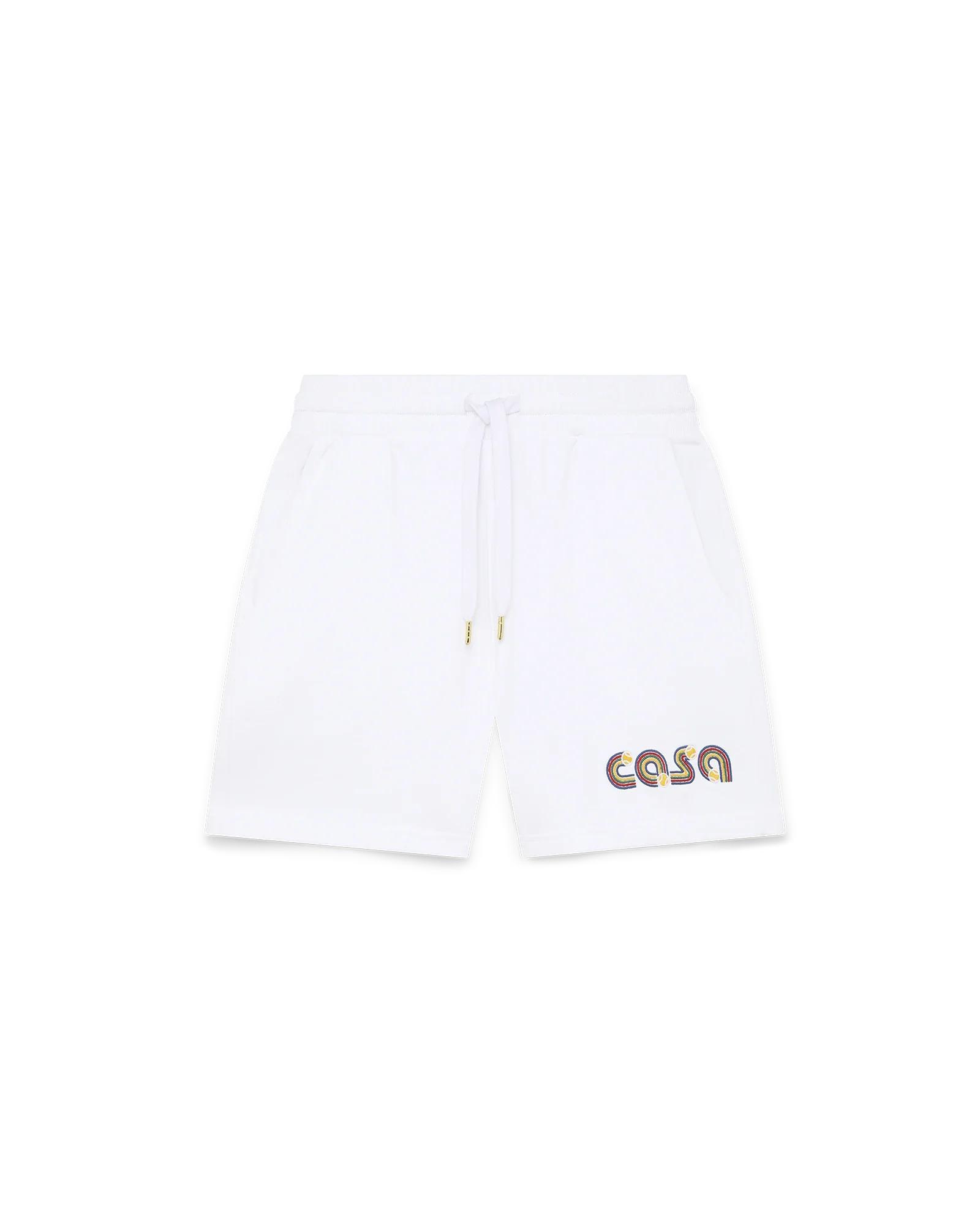 Casa Sweatshorts by CASABLANCA