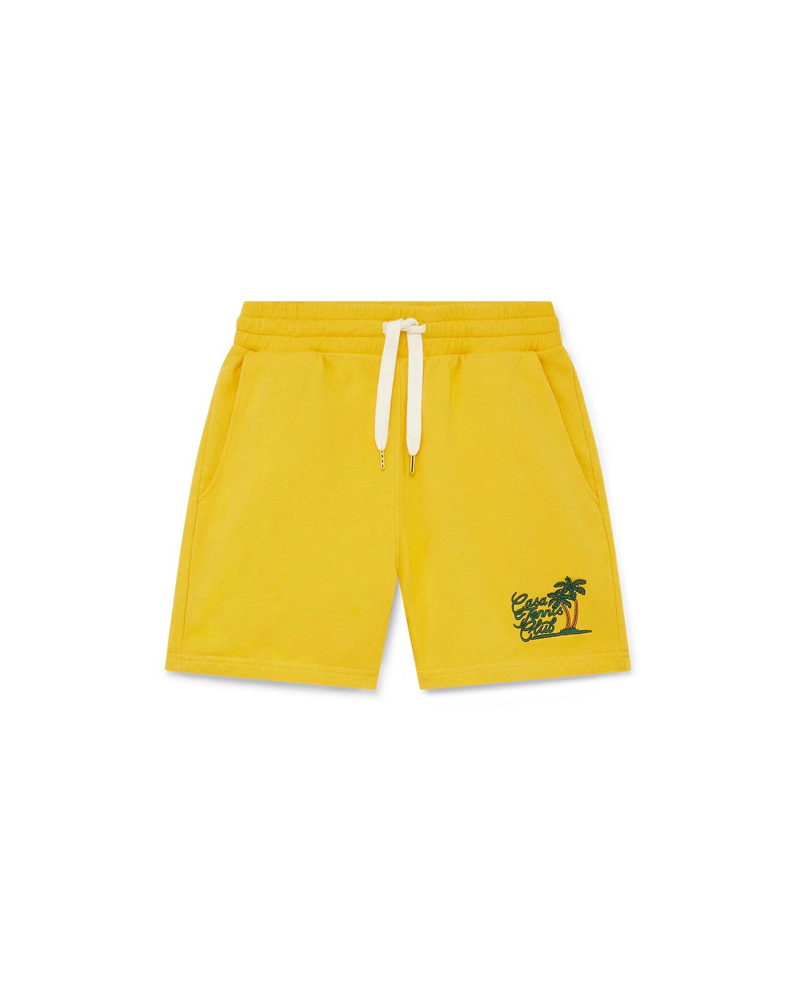 Casa Tennis Club Sweatshorts by CASABLANCA