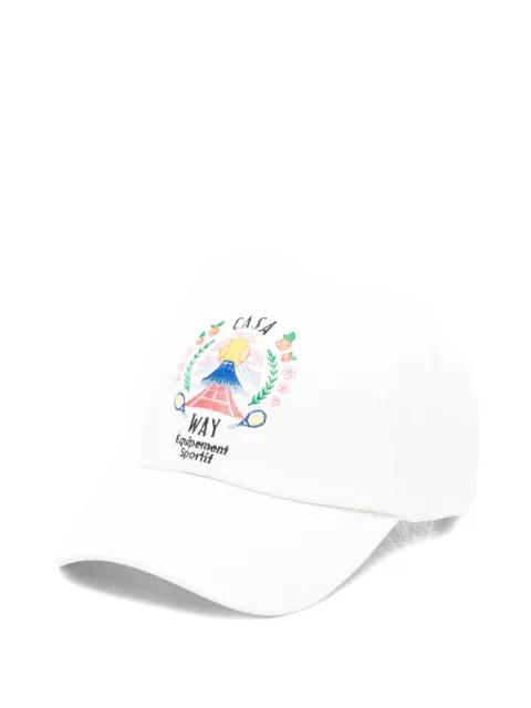 Casa Way Mountain baseball cap by CASABLANCA