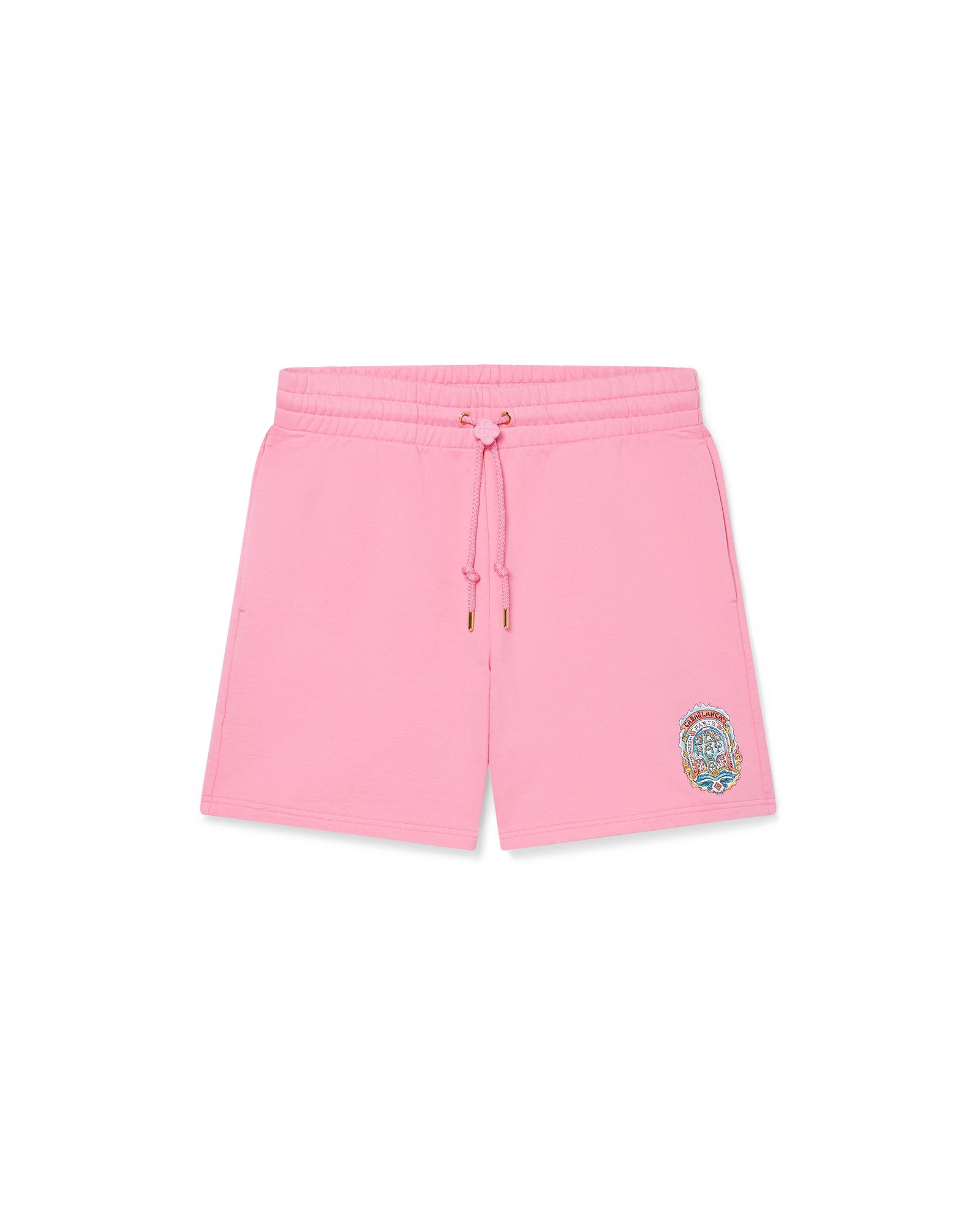 Casa Way Skate Sweatshorts by CASABLANCA
