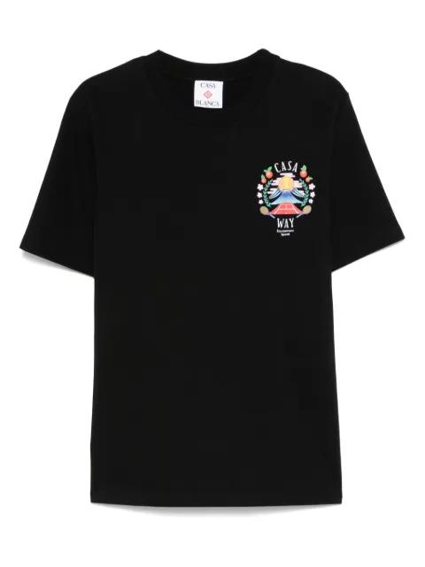 Casa Way T-shirt by CASABLANCA
