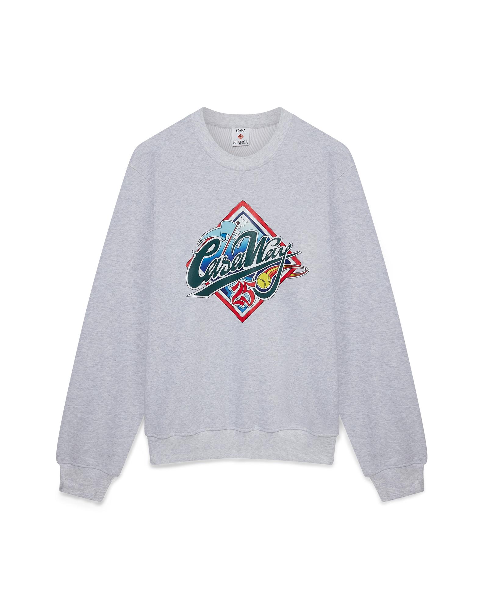 Casa Way World Series Sweatshirt by CASABLANCA
