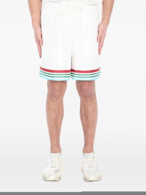 Casa Way World Series bermuda shorts by CASABLANCA
