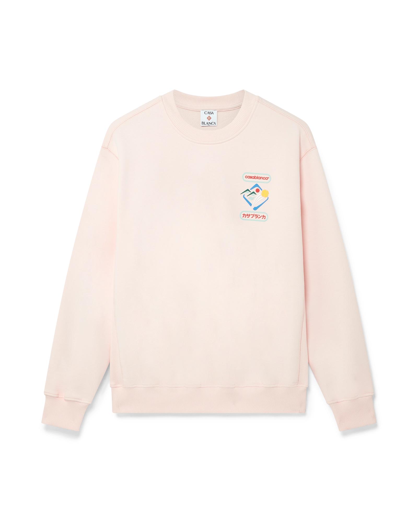 Casablanca Montagne Sportif Sweatshirt by CASABLANCA