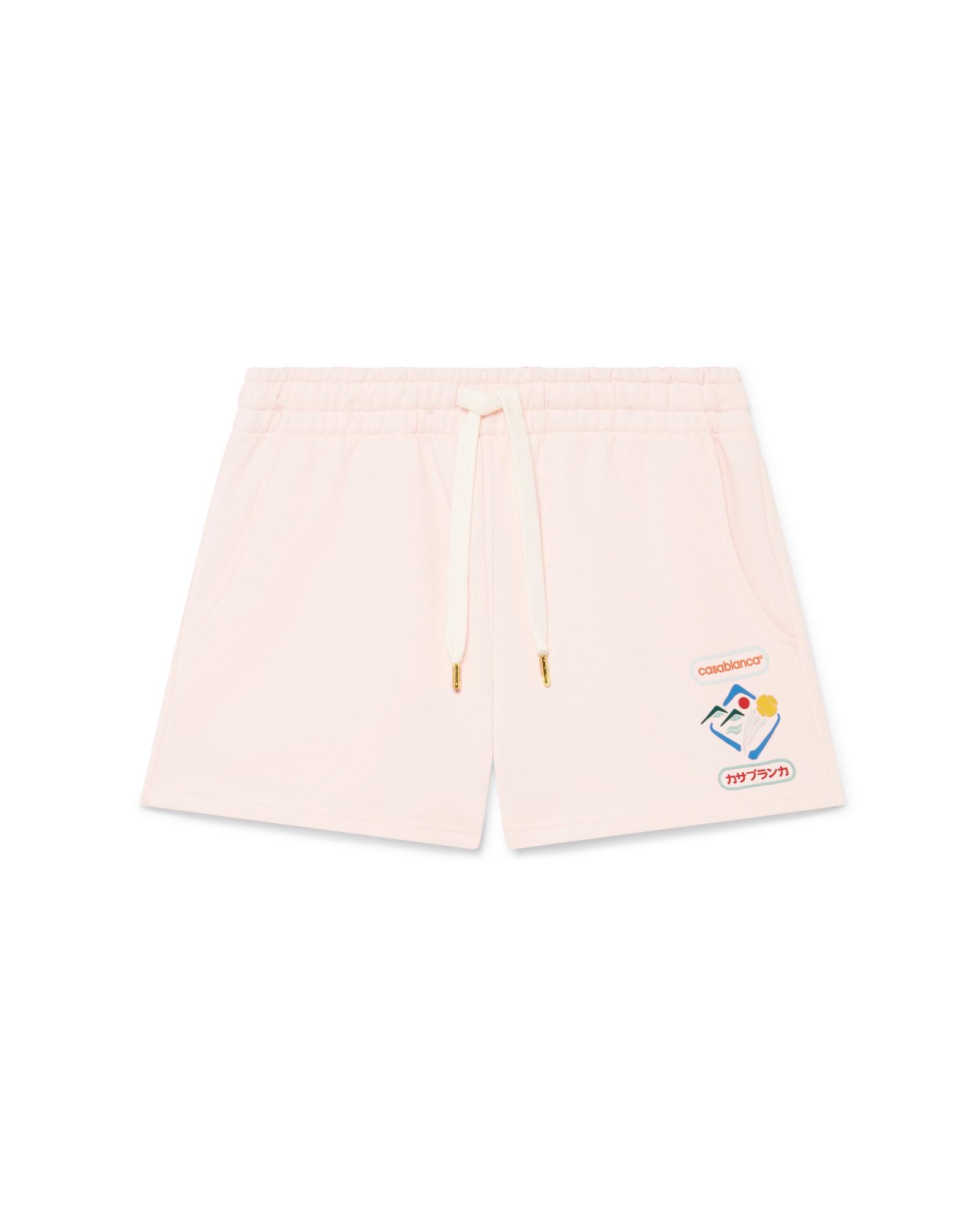 Casablanca Montagne Sportif Sweatshorts by CASABLANCA