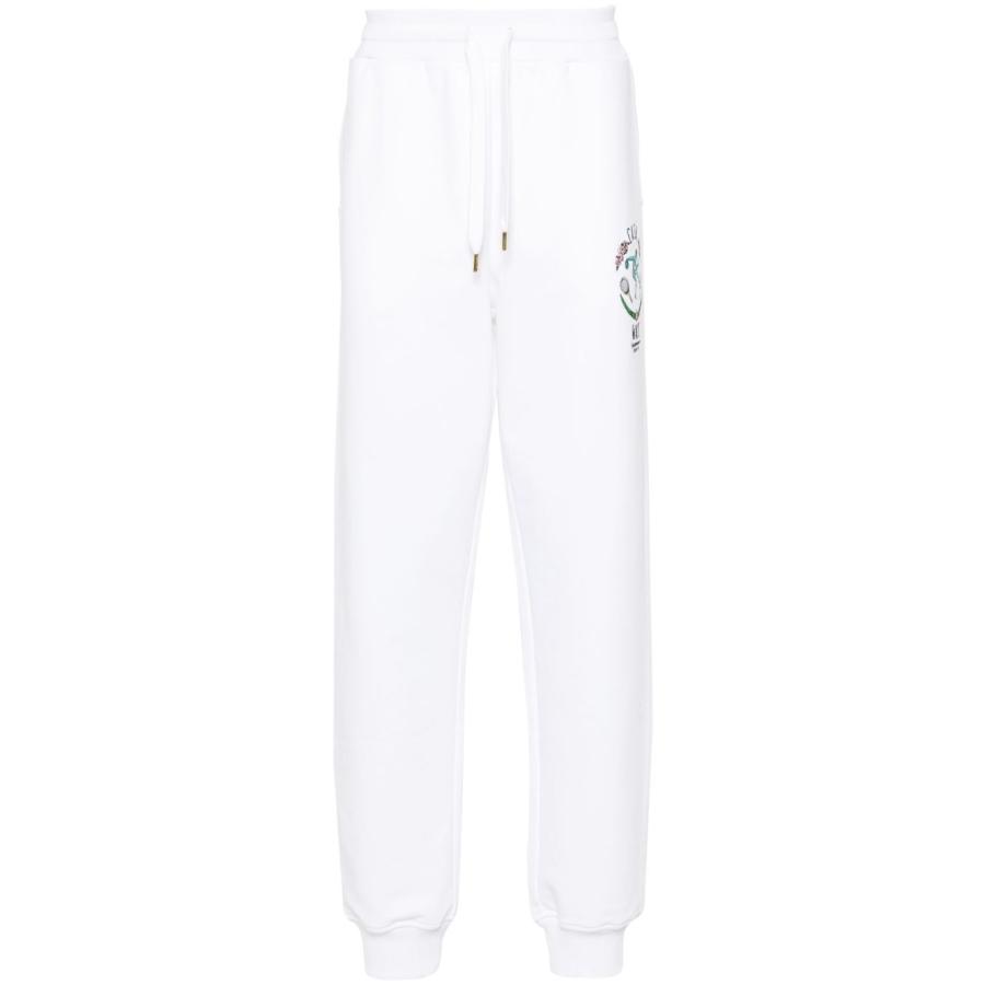 Casablanca Statue En Marbre Track Pants by CASABLANCA