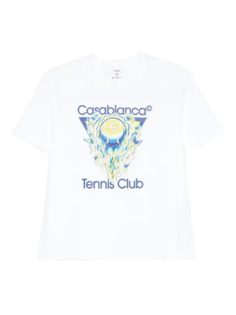 Casablanca cotton T-shirts by CASABLANCA