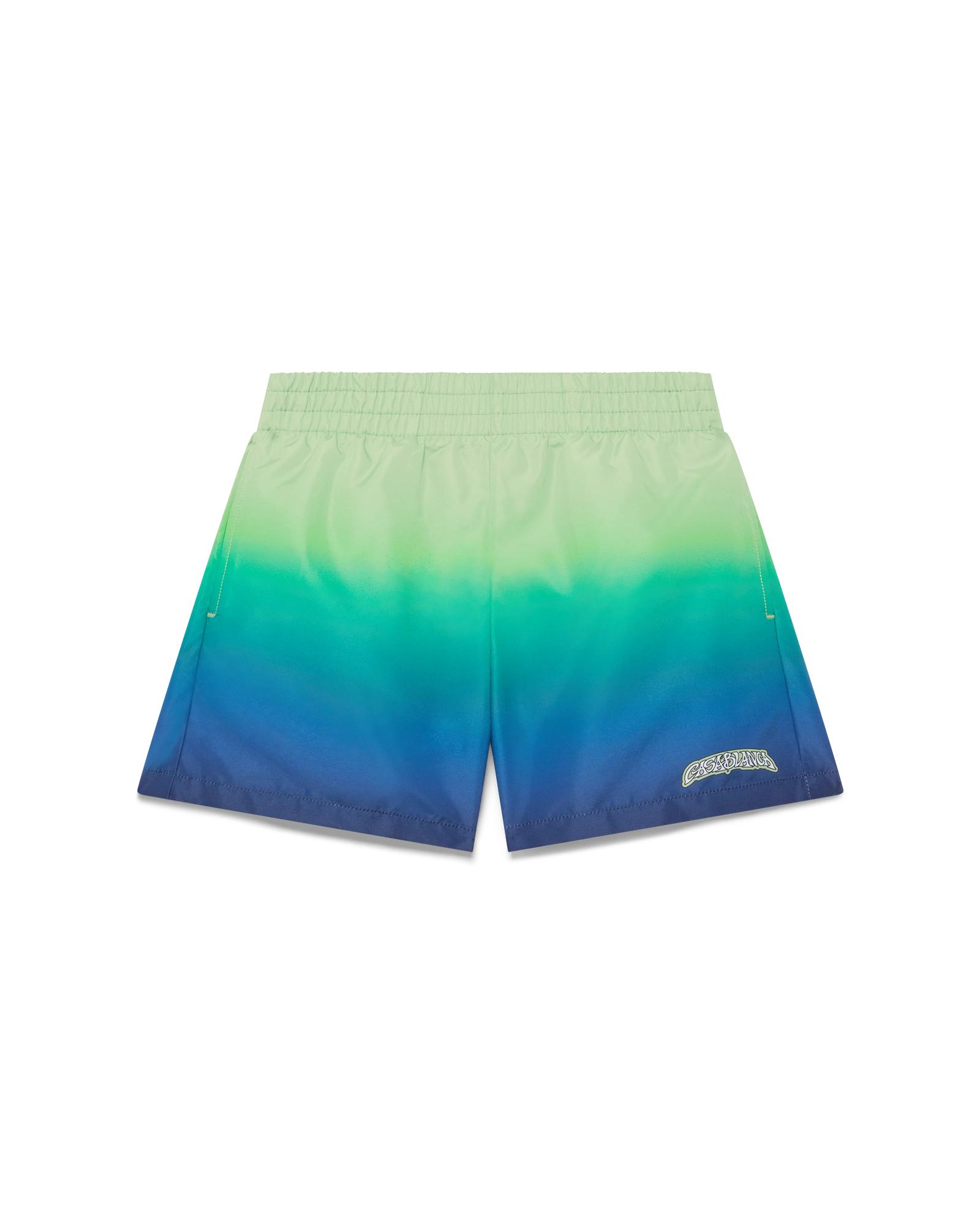 Children&#39;s Gradient Swim Shorts by CASABLANCA