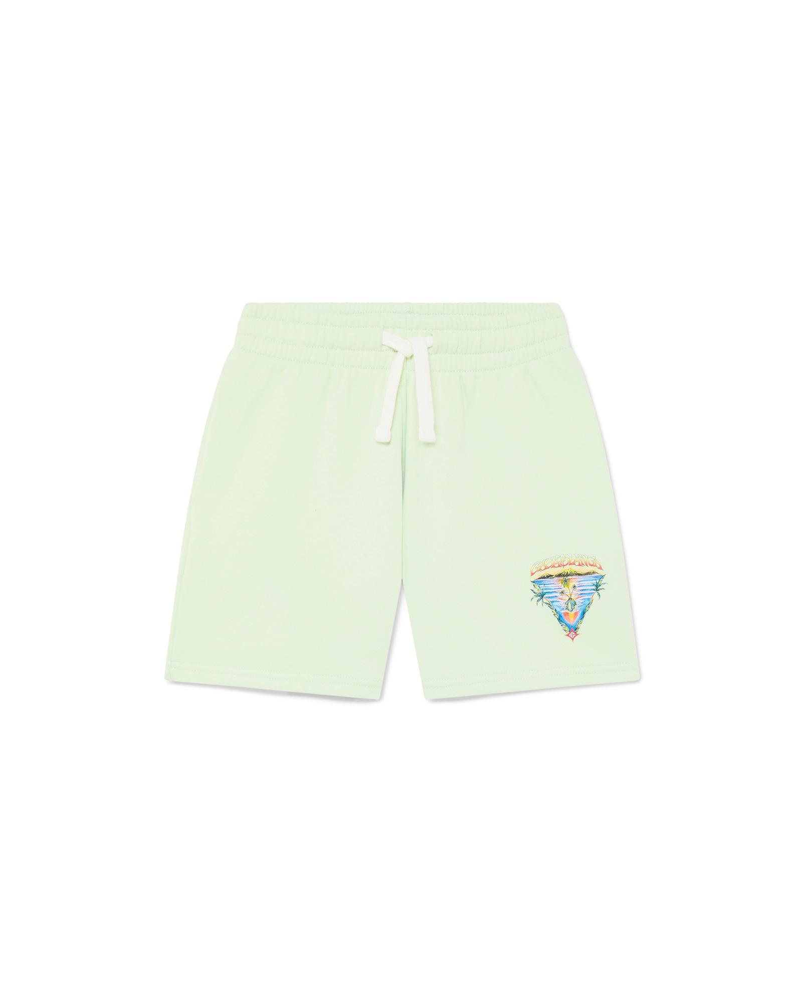 Children's Innocence Triangle Shorts by CASABLANCA
