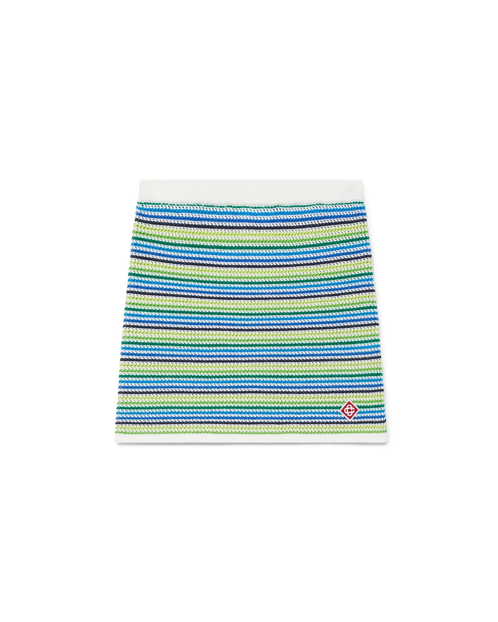 Children&#39;s Stripe Skirt by CASABLANCA