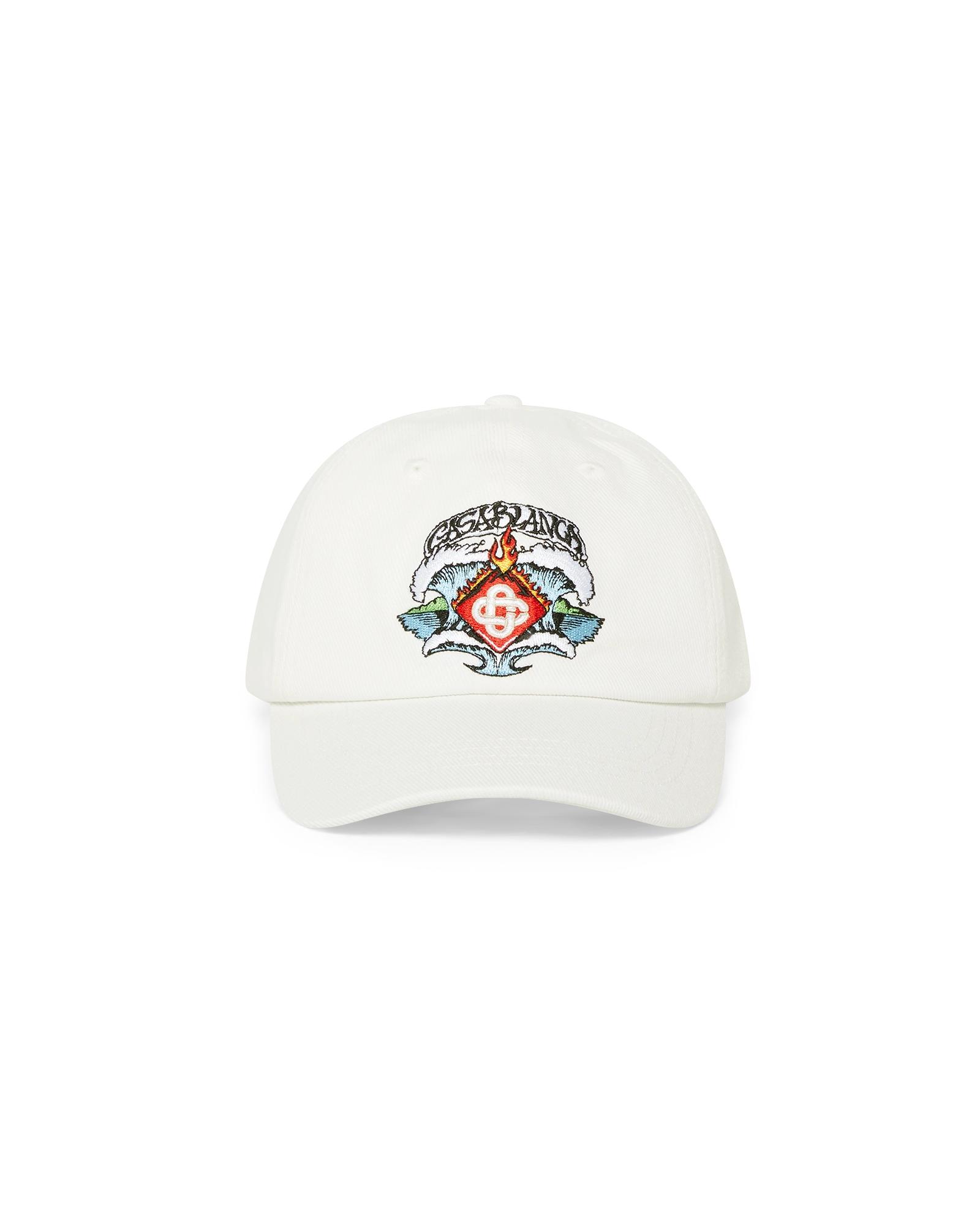 Children&#39;s Waves Cap by CASABLANCA