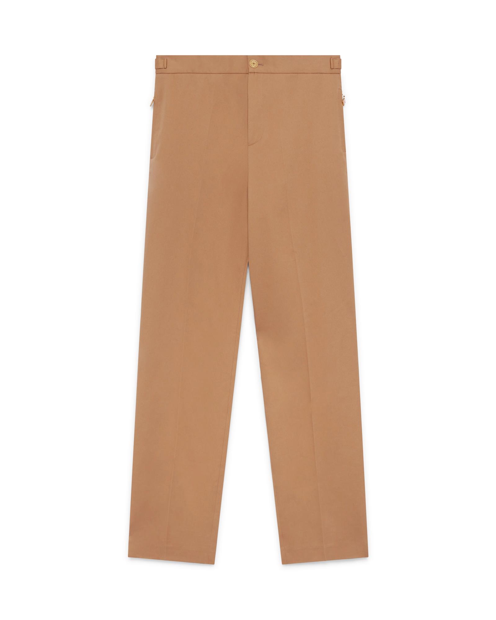Cotton Chinos by CASABLANCA