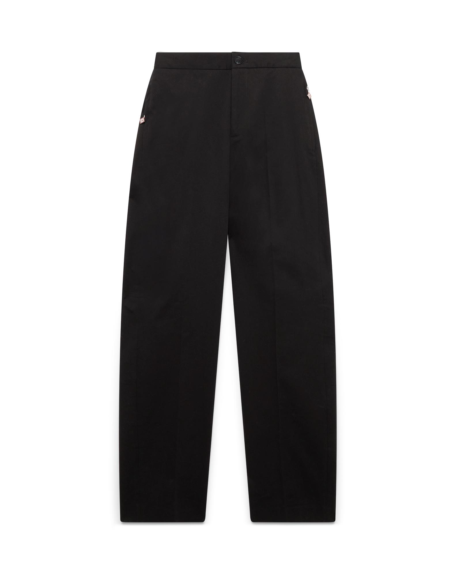 Cotton Chinos by CASABLANCA