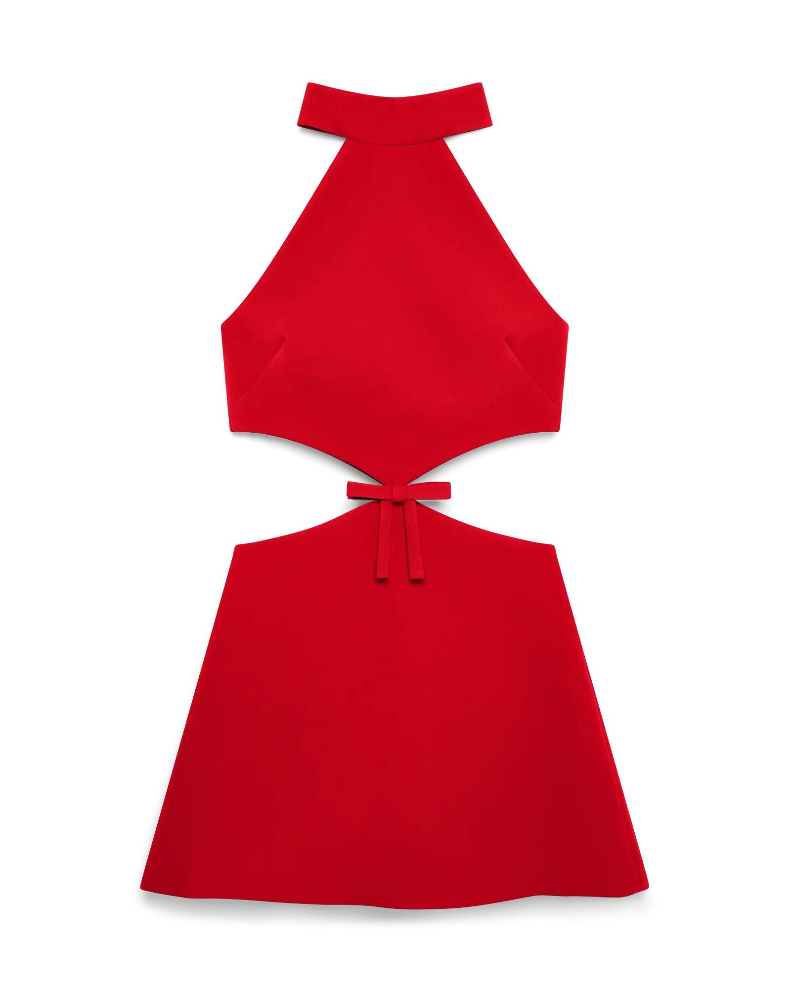 Cut Out Dress by CASABLANCA