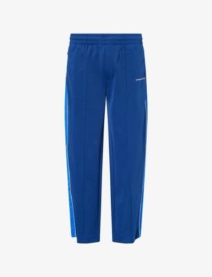 Cyber Tricot Cotton-Blend Jogging Bottoms by CASABLANCA