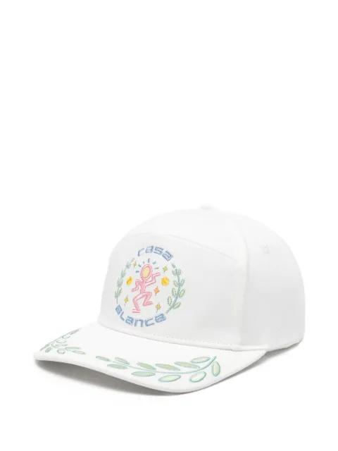 Dance Joy baseball cap by CASABLANCA