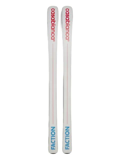 Dancer 79 logo-print ski boards (178cm) by CASABLANCA