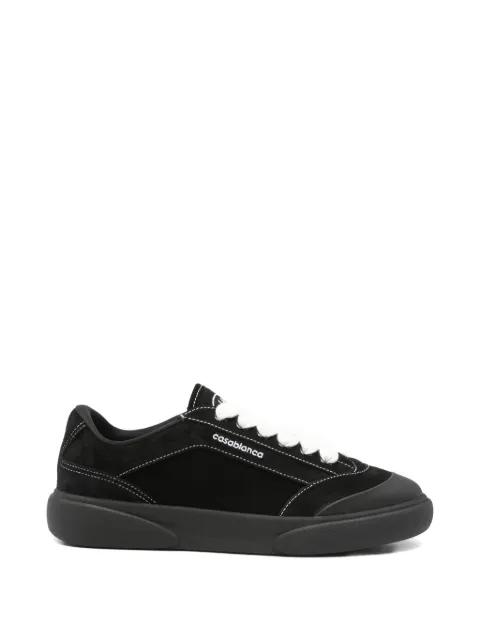 Del Mar contrast stitch sneakers by CASABLANCA