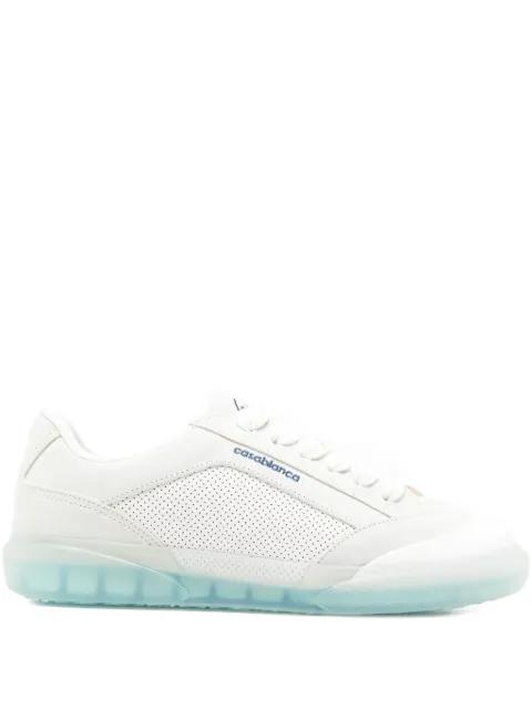 Del Mar perforated sneakers by CASABLANCA