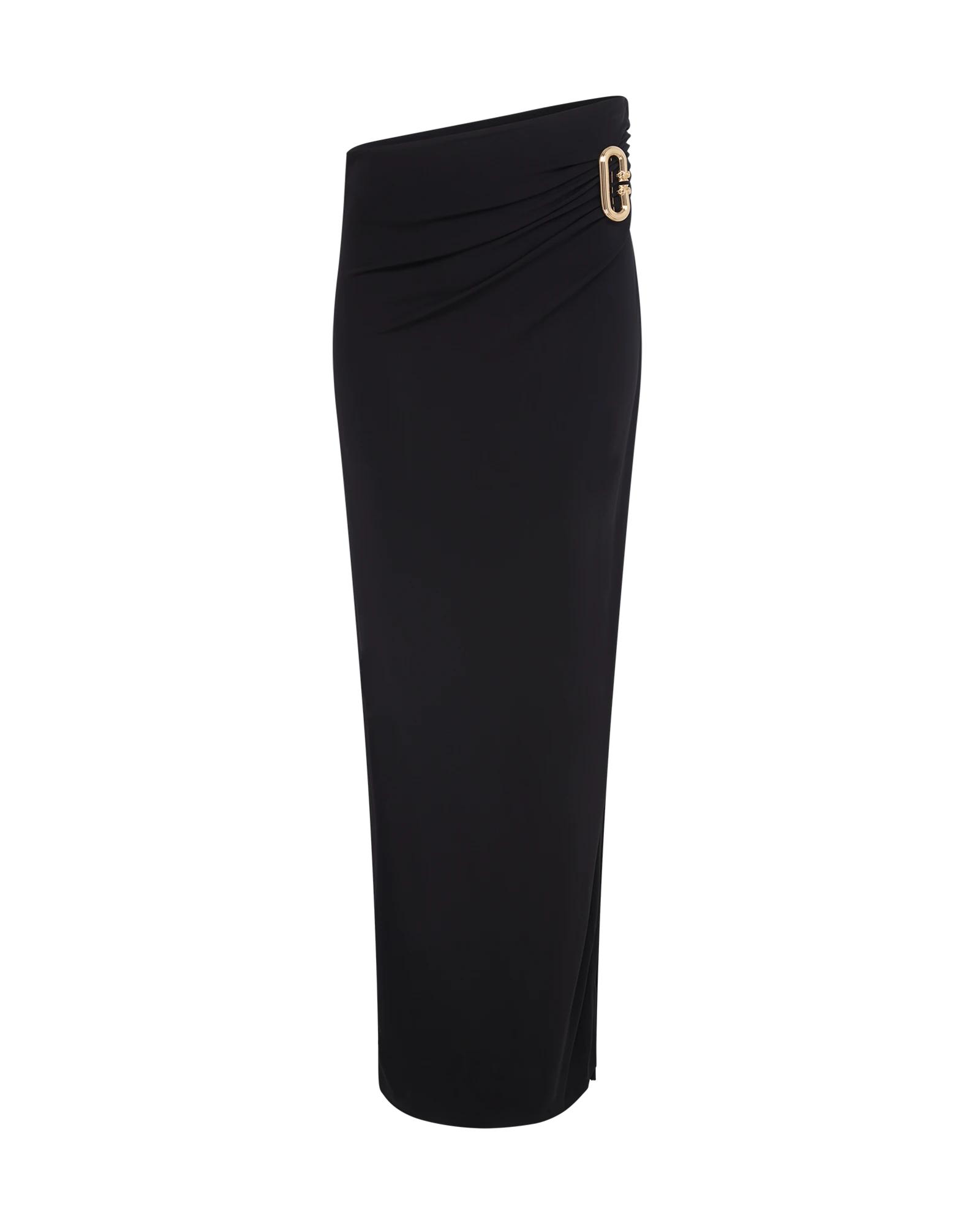 Draped Maxi Skirt by CASABLANCA