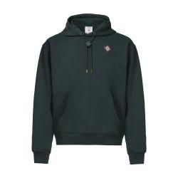 Embroidered patch hoodie by CASABLANCA