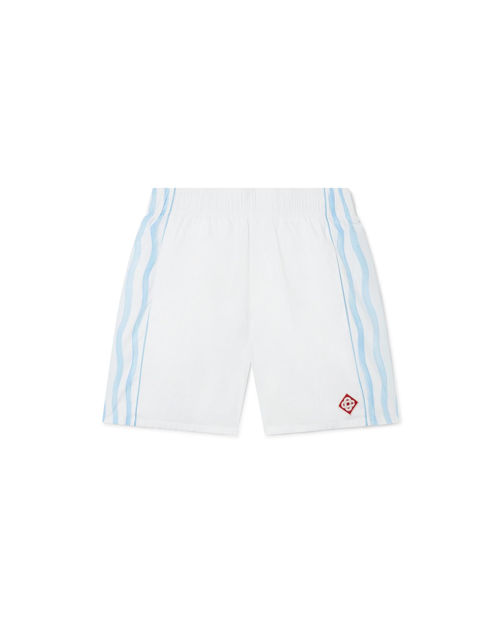 Equipement Sportif Track Shorts by CASABLANCA
