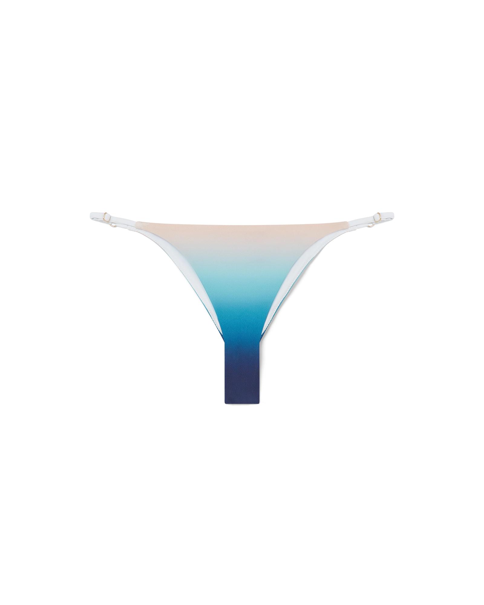 Gradient Bikini Bottoms by CASABLANCA