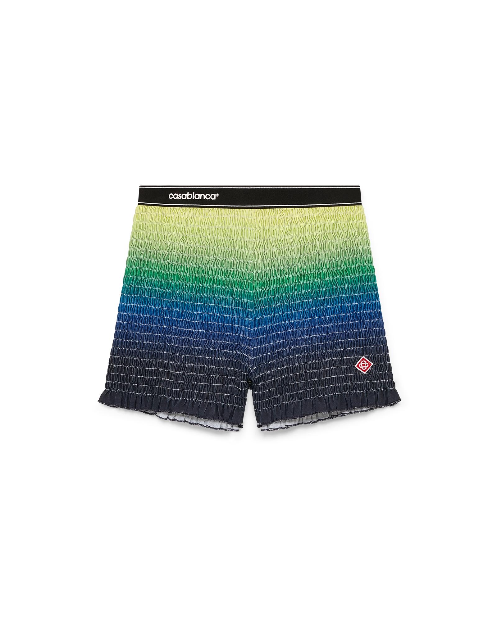 Gradient Shorts by CASABLANCA