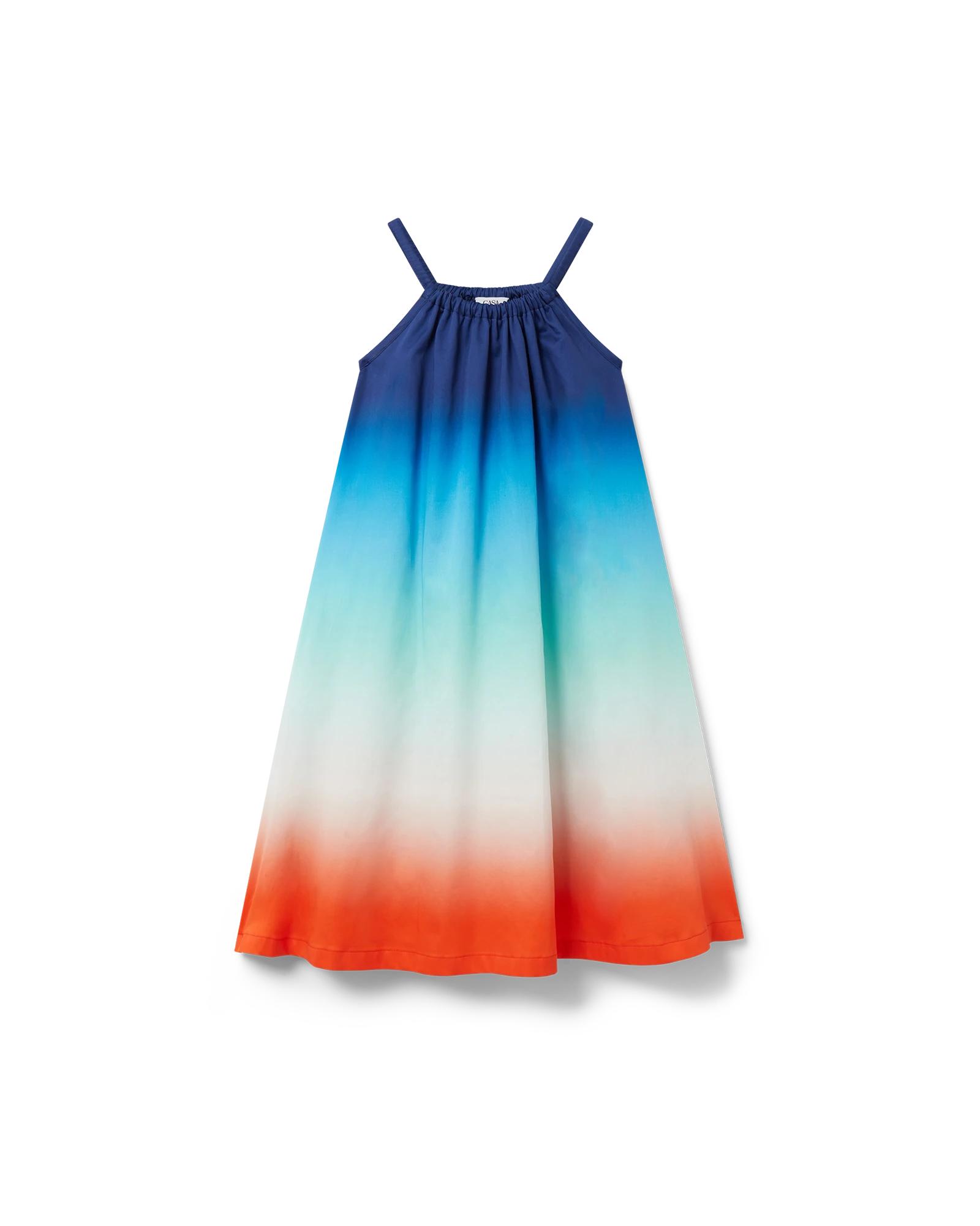 Gradient Summer Dress by CASABLANCA