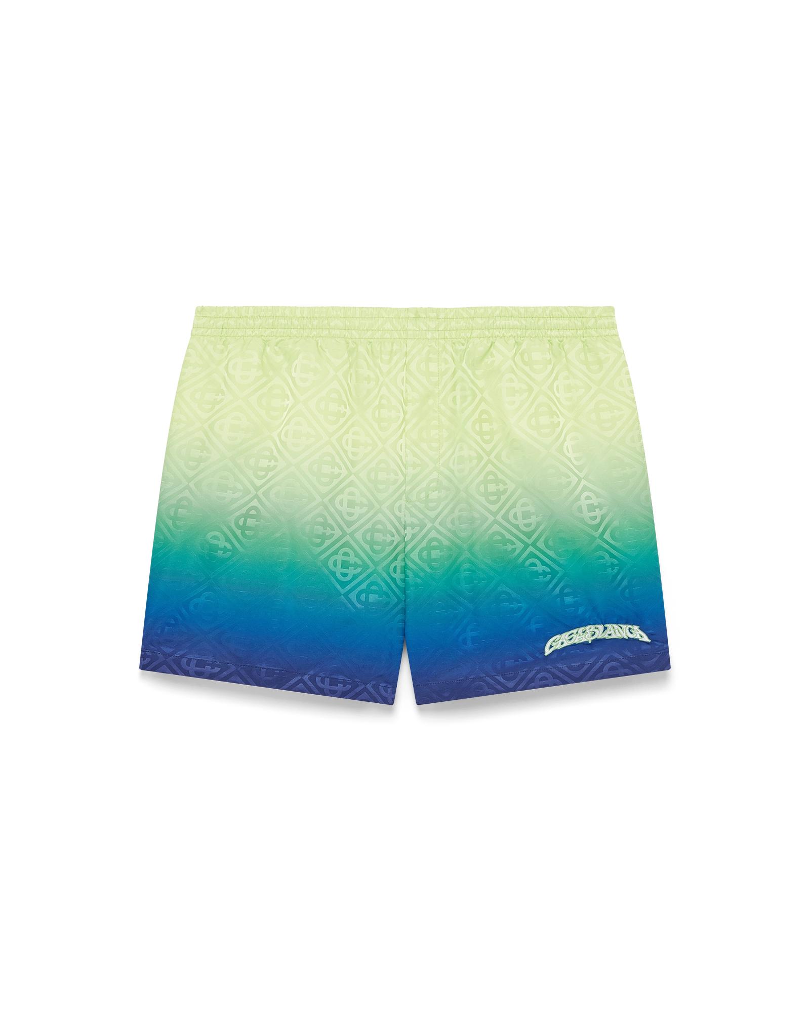 Gradient Swim Shorts by CASABLANCA