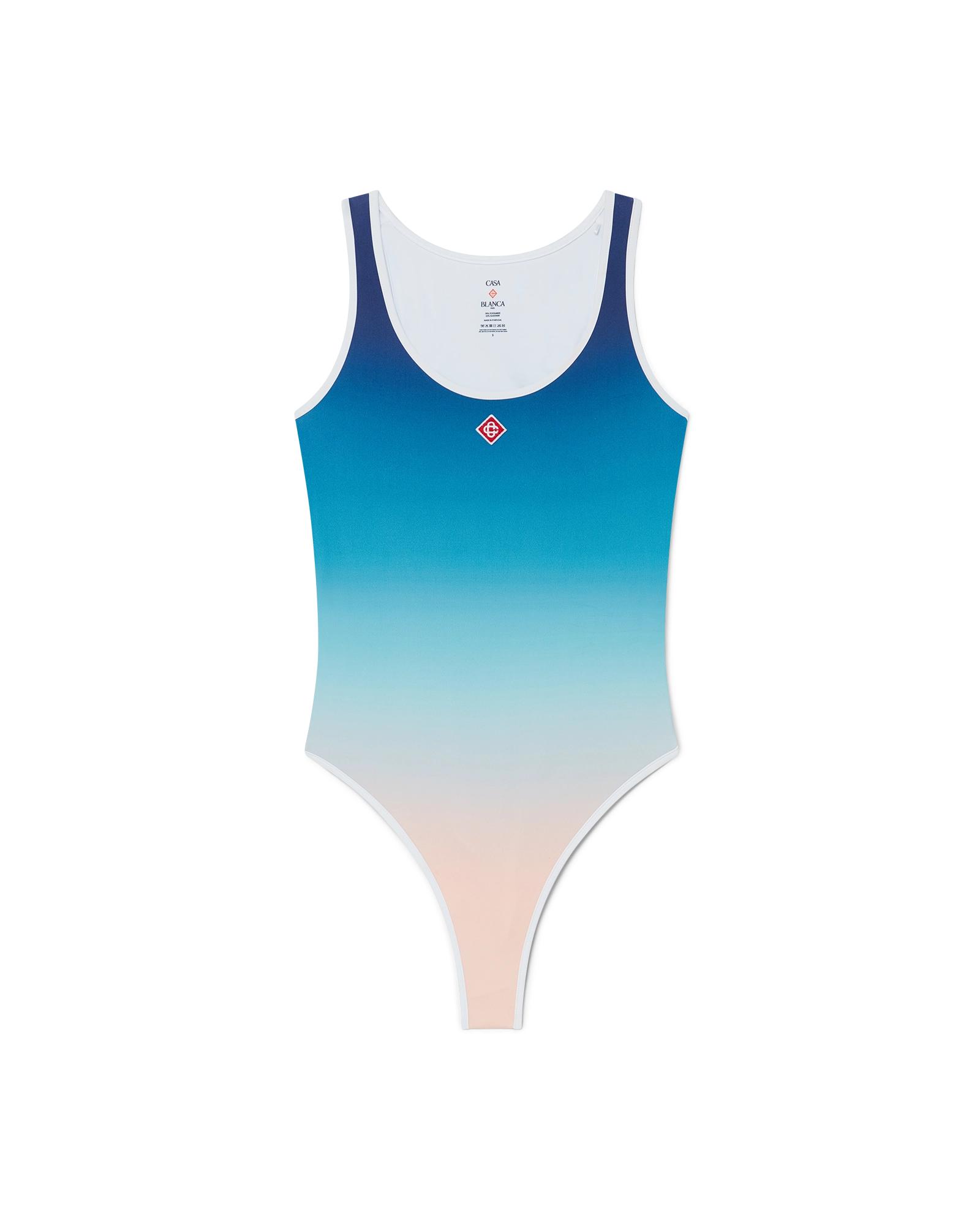 Gradient Swimsuit by undefined