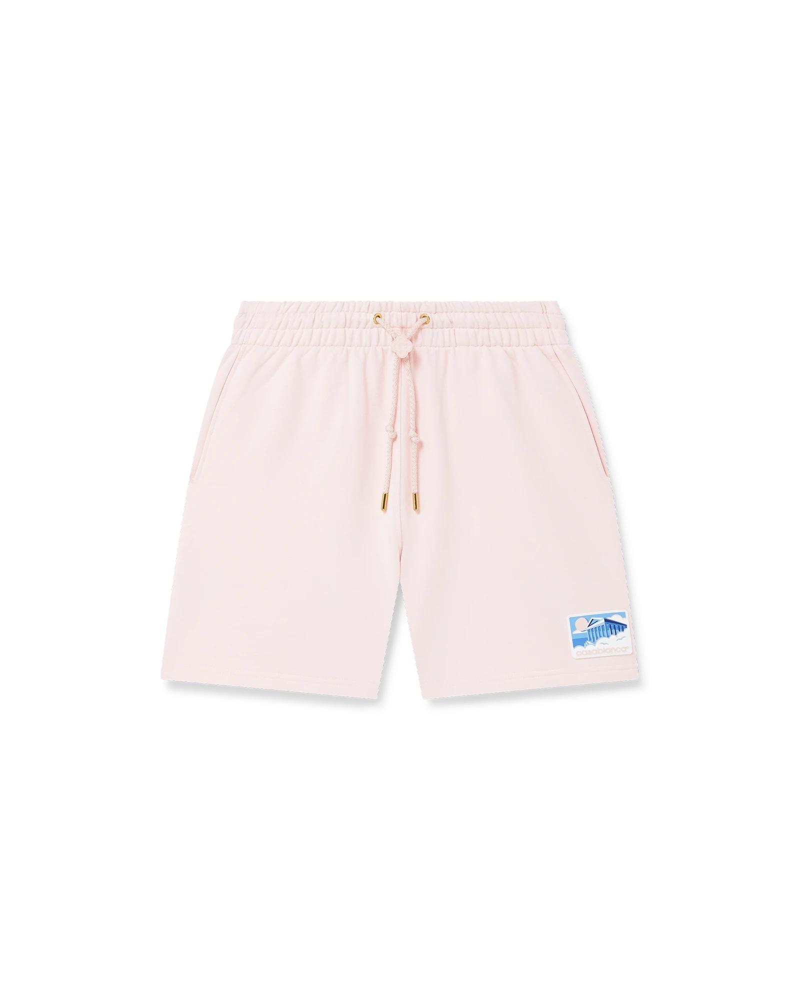 Greek Temple Sweatshorts by CASABLANCA