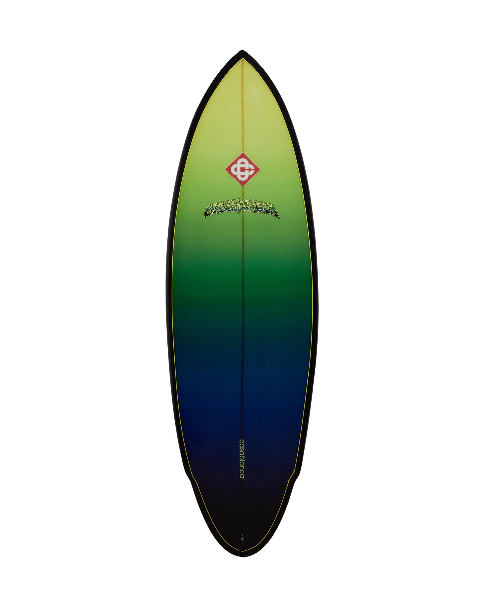 Handmade Casablanca Retro Surf Board by CASABLANCA