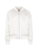 Hotel Emblem logo-embroidered bomber jacket by CASABLANCA Hotel Emblem logo-embroidered bomber jacket by CASABLANCA