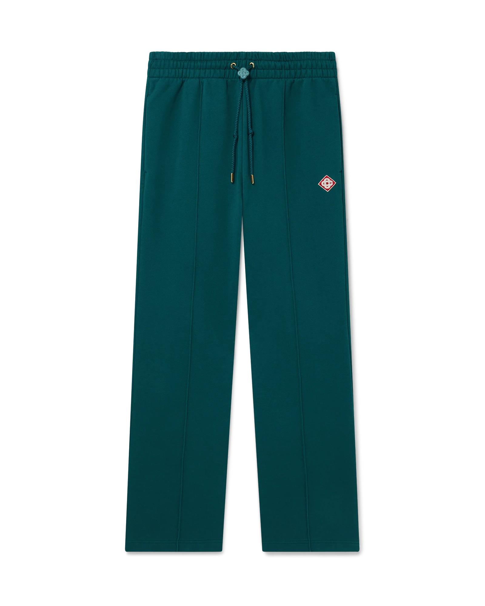Jacquard Monogram Track Pants by CASABLANCA