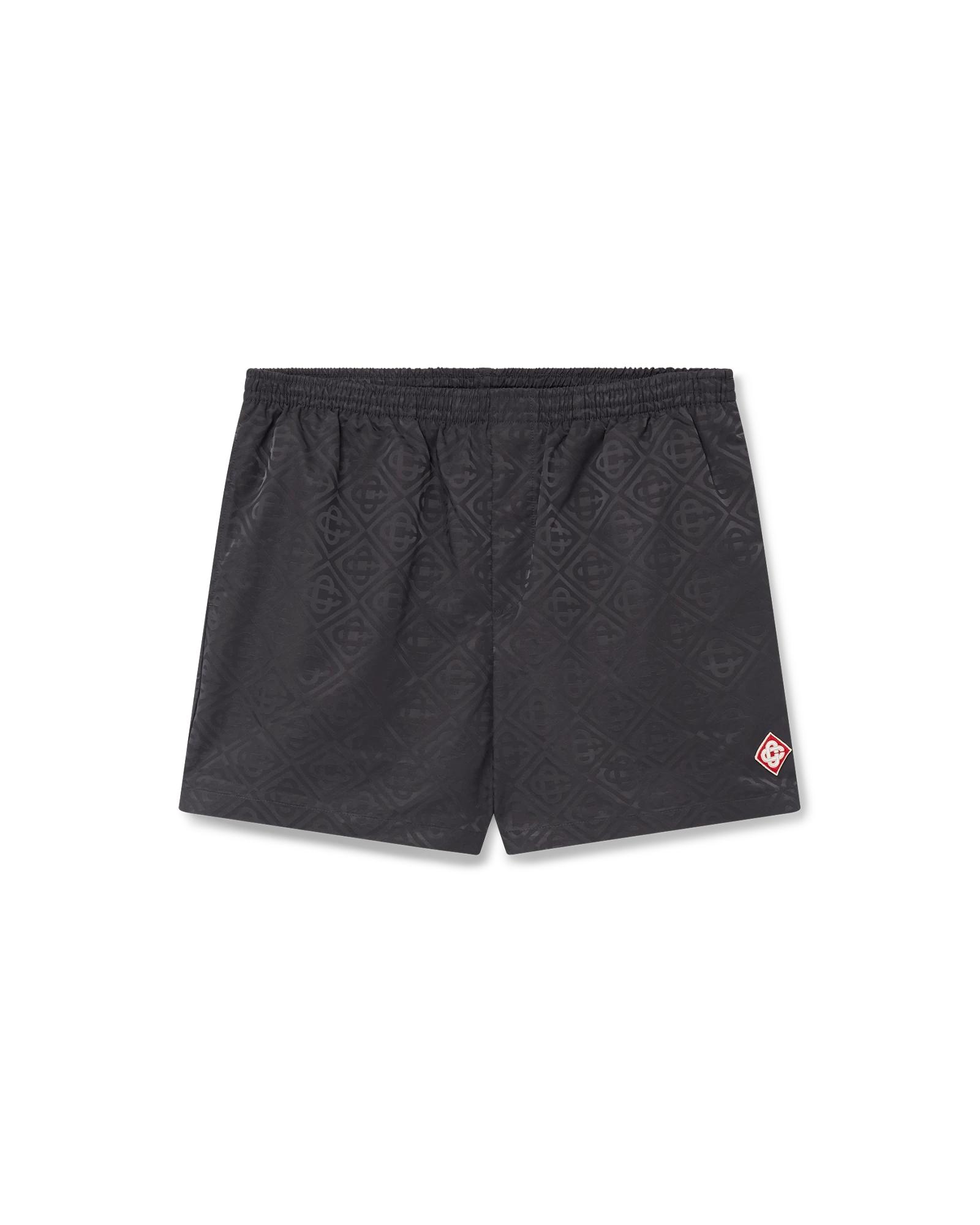 Jacquard Swim Shorts by CASABLANCA