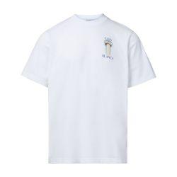 La Colomne printed t-shirt by CASABLANCA
