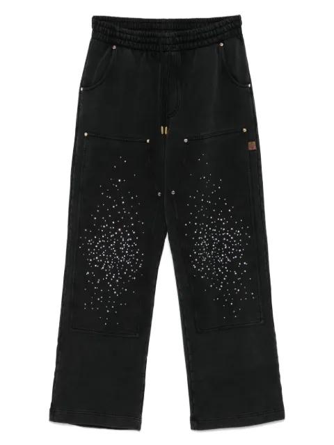 La Prémonition track pants by CASABLANCA