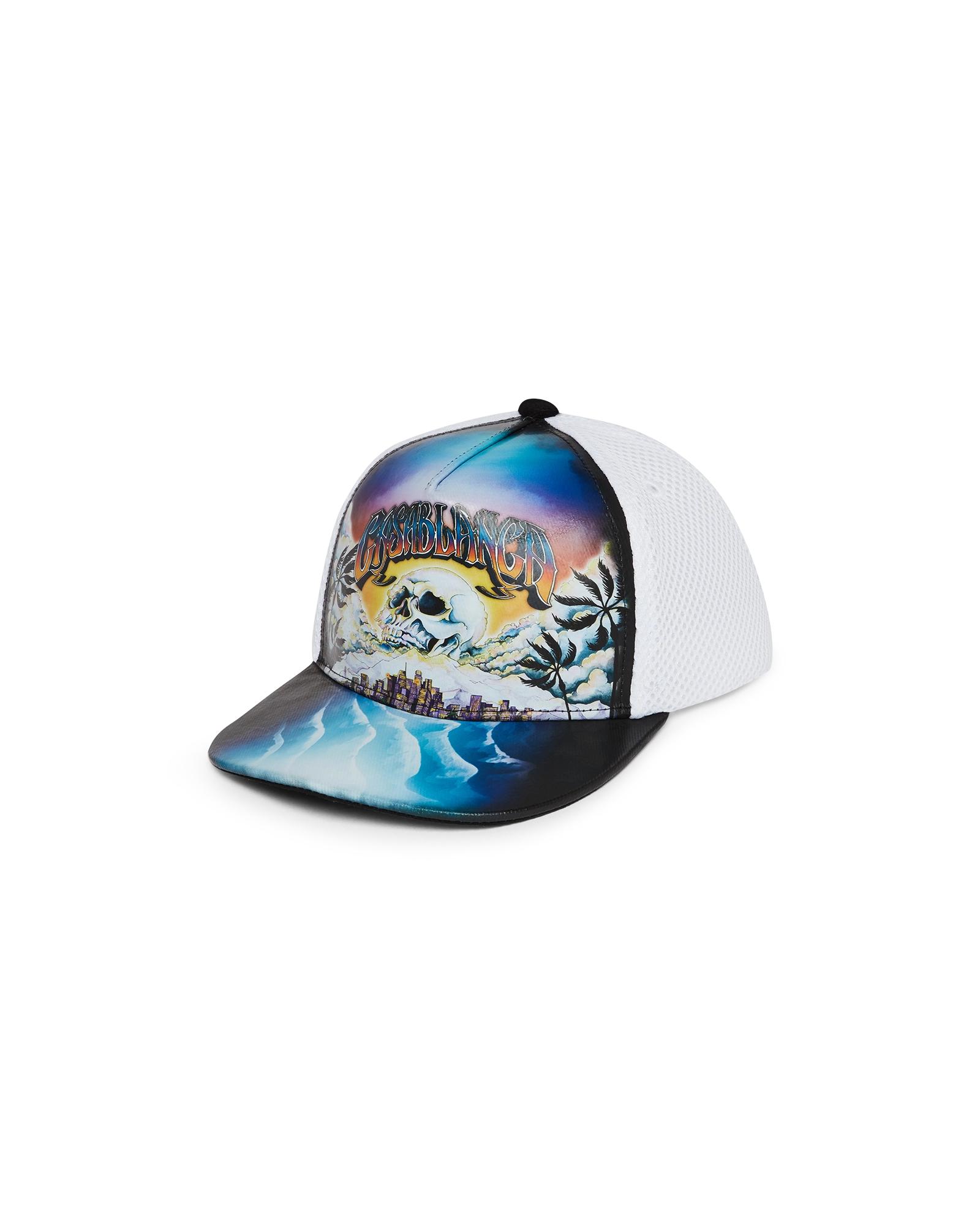 La Premonition Trucker Cap by CASABLANCA